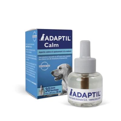 ADAPTIL Calm &ndash; Anti-Stress pour Chien &ndash; Recharge 48 ML