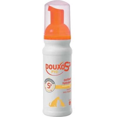 Mousse Purifiant et hydratant 150ml Douxo S3 Pyo Chlorexidine 3% Ceva