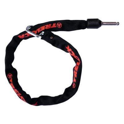 Trelock Zr 355 Chain Lock Noir 0.6 x 100 cm
