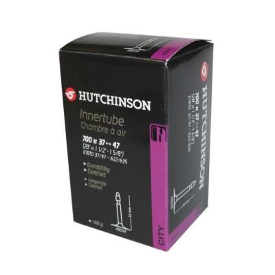Chambre &agrave; air VTT Hutchinson 26x1.30-1.65 valve Presta (48 mm)