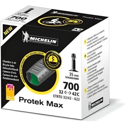 Chambre &agrave; Air v&eacute;lo Michelin Protek Max A4 29 x 1,85/2,30"" Presta 35m