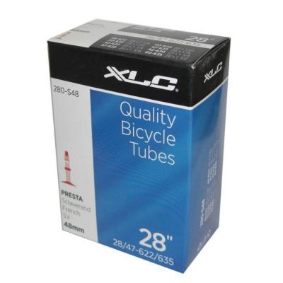 Xlc Chambres &agrave; air Xlc Inner Tube 48mm 28/40-622/635