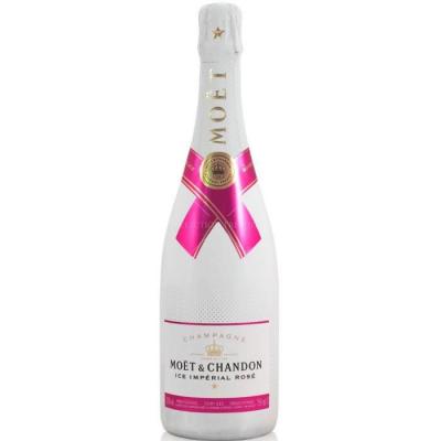 Moet & Chandon Ice Imperial Rose 75cl Champagne