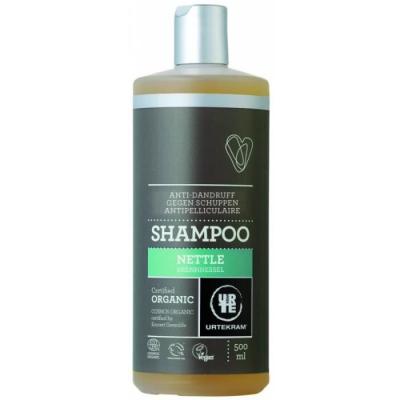 Urtekram Shampooing aux Orties Pellicules, Biologique