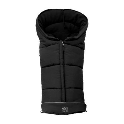 KAISER - Chanceli&egrave;re Iglu Thermo Fleece - noir