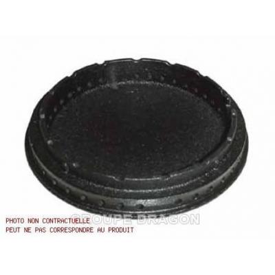 Chapeau de bruleur aux diam 45 m/m pour cuisiniere - 351050668