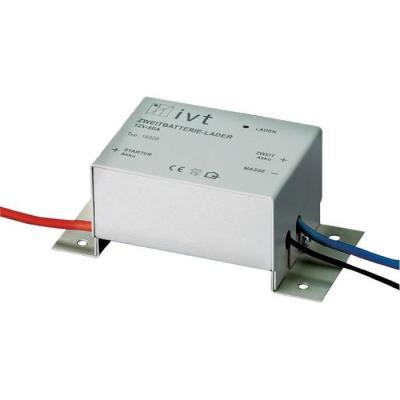 Chargeur de batterie de secours IVT 18320 12 V