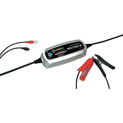 MXS 5.0 56-308 Test & Charge Chargeur et testeur 12 V, 0,8/5 A