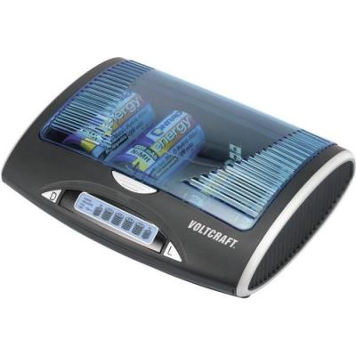 VOLTCRAFT Universal-LADEGER T P-600 LCD