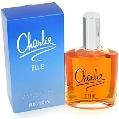 Parfum Femme Revlon Charlie Blue EDT (100 ml)