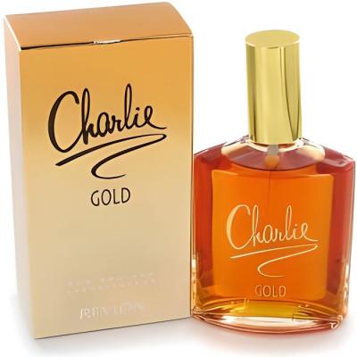 Revlon Charlie Gold Revlon Eau de Parfum Femme 101 ml