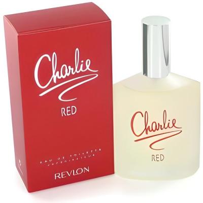 Revlon - Eau Fra&icirc;che Charlie - Rouge 100ml -