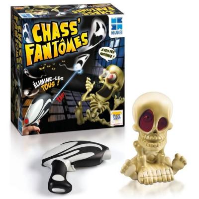 Megableu - 678079 - jeu de soci&eacute;t&eacute; - chass'fant&ocirc;mes