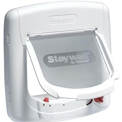 Chati&egrave;re magn&eacute;tique Staywell blanche