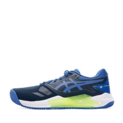Chaussures de Tennis Homme ASICS Gel Challenger 13 Padel - Bleu