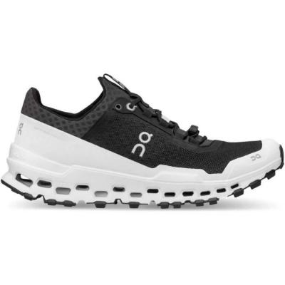 On - Women's Cloudultra - Chaussures de trail taille 38, gris