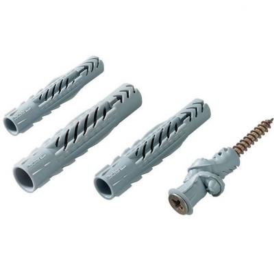 Fischer - Cheville universelle ux 12 x 75 mm, nylon 14 mm, x20