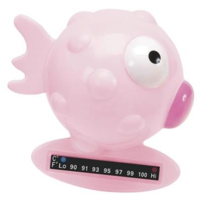 Chicco Thermom&egrave;tre de Bain Poisson Rose Bande Thermique 1 unit&eacute;