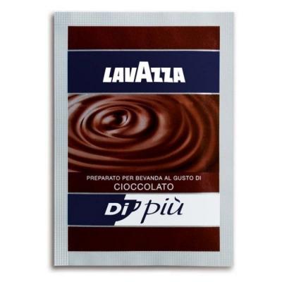 LAVAZZA Bo&icirc;te de sachet de chocolat en poudre - Bo&icirc;te de 50