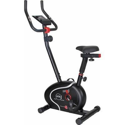 V&eacute;lo d'appartement Christopeit HTR2 Limited Edition noir - Zwart