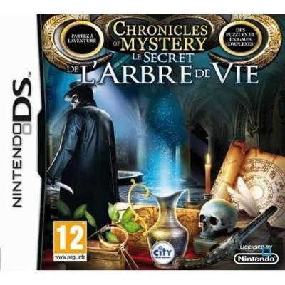 Chronicle of Mystery - Le Secret de l'Arbre de la Vie