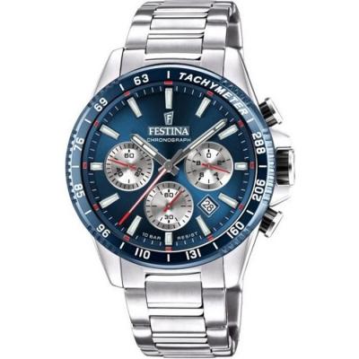 Festina Chronographe TIMELESS Chronograph F20560/2
