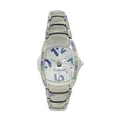 Orologio donna chronotech ct7896ss-72m (&oslash; 28 mm)