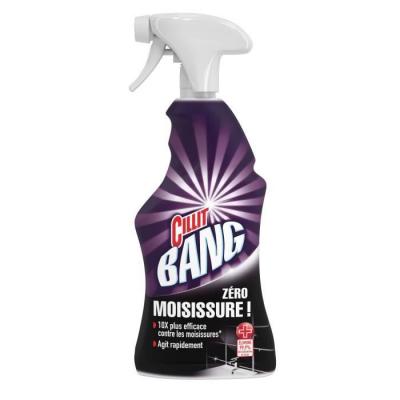 Nettoyant M&eacute;nager Anti-moisissures Cillit Bang - Le Pistolet De 750 Ml