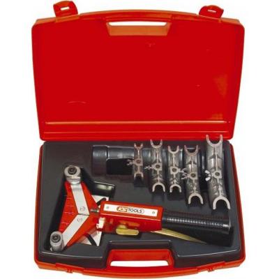 Ks tools jeu de cintreuses &agrave; main 10-22mm, 7 pcs
