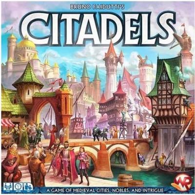 CITADELLES 4EME EDITION - FR 