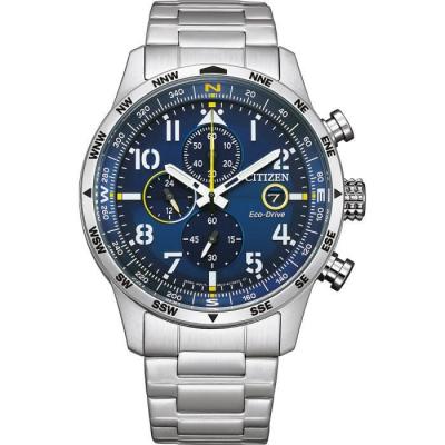 Chronographe Homme Montrebracelet s EcoDrive CA079083L Chronograph