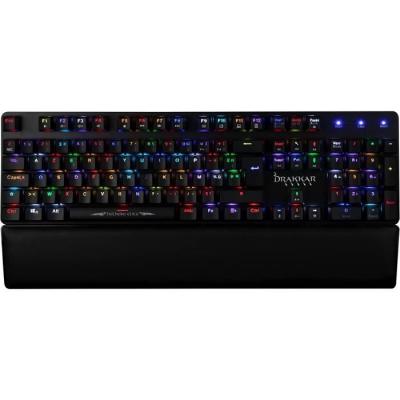 Clavier gaming Konix Drakkar Helheim &Eacute;lite