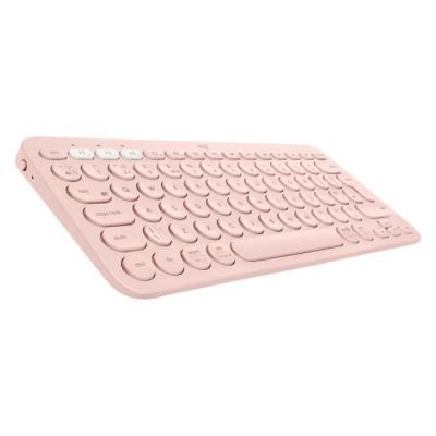 Logitech K384 Wireless Keyboard Dor&eacute; French AZERTY