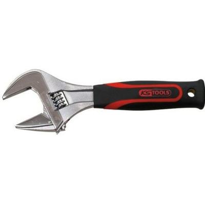 Cl&eacute; &agrave; molette KS TOOLS - Ouverture large - 577.0202
