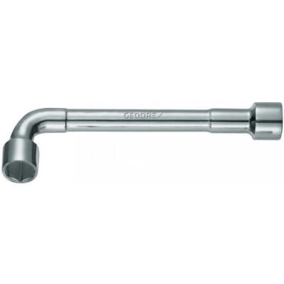 Gedore 25 PK 8 1616358 Cl&eacute; &agrave; tube double 8 mm
