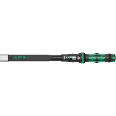 Wera Cl&eacute; dynamom&eacute;trique &agrave;&nbsp; outil interchangeable Click-Torque X 4 - 05075654001