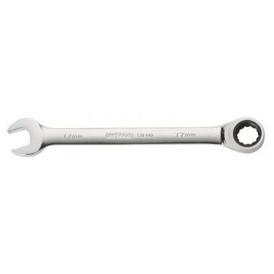 KS TOOLS Cl&eacute; &agrave; fourche et polygonale &agrave; cliquet Poids: 50g 503.4210