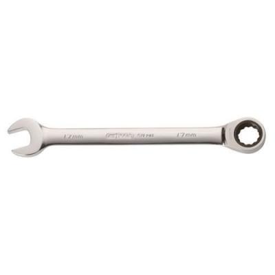 Ks Tools - Cl&eacute;s mixtes &agrave; cliquet GEARplus, 19mm