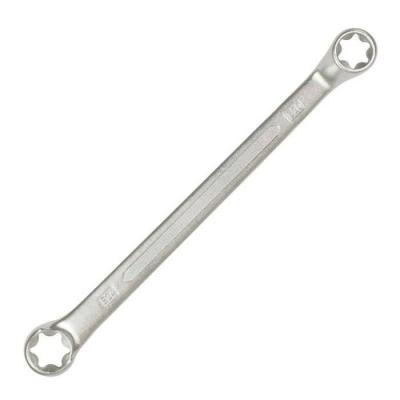 KS TOOLS 911.0363 Cl&eacute; polygonale contre-coud&eacute;e TORX, E10xE12