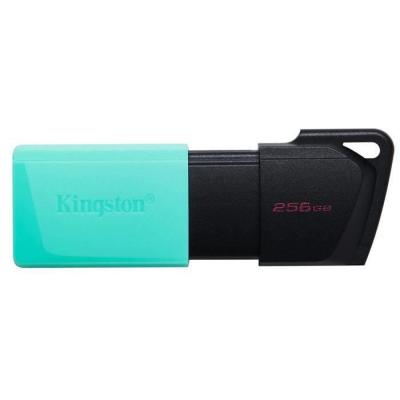 Cl&eacute; USB Technology DataTraveler Exodia M DTXM/256GB USB 3.2 Gen 1 - avec capuchon