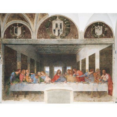Clementoni Puzzle Leonard de Vinci : La C&egrave;ne