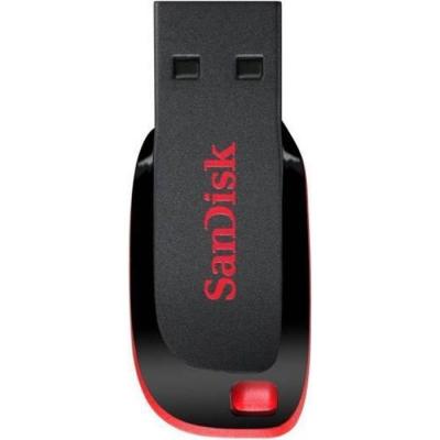 Cl&eacute;s USB Sandisk Cruzer Blade 16 Go