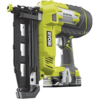Cloueur &agrave; air comprim&eacute; RYOBI 18V OnePlus - R18N16G-0