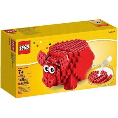 Tirelire LEGO Pig 40155 