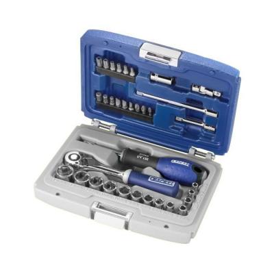 Britool E194672B Coffret de 34 douilles 1/4"" (Import Grande Bretagne)