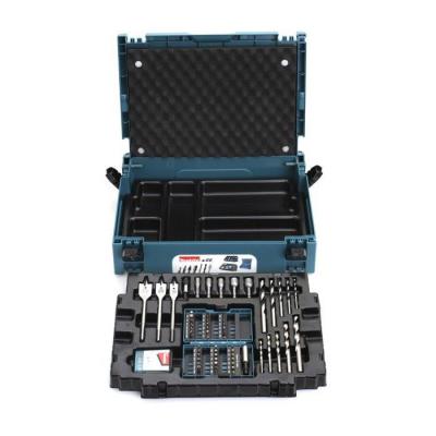 Coffret ensemble d'accessoires 66 pi&egrave;ces en coffret MAK-PAC - B-43044