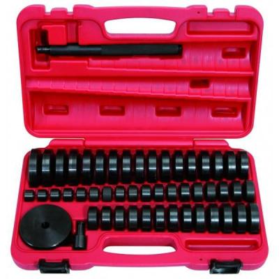 KS TOOLS 700.1350 - Coffret d'extracteurs &agrave; frapper 51 pcs