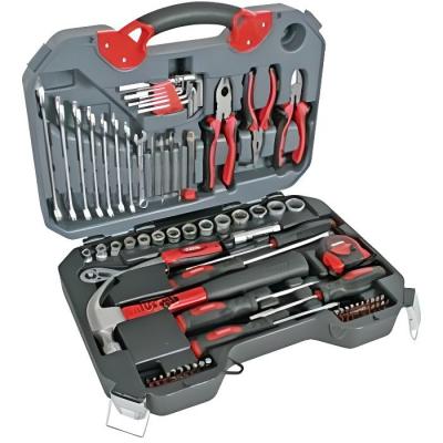 Perel hsetpro3&nbsp;Outils de haute qualit&eacute; (78-piece)