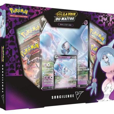 Coffret Pok&eacute;mon Sorcilence EB03.5 Octobre 2020