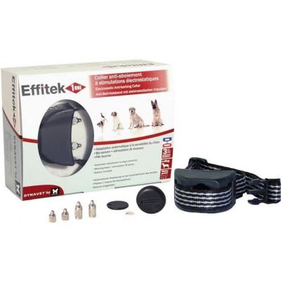 Collier anti aboiement pour chien &agrave; partir de 4kg 